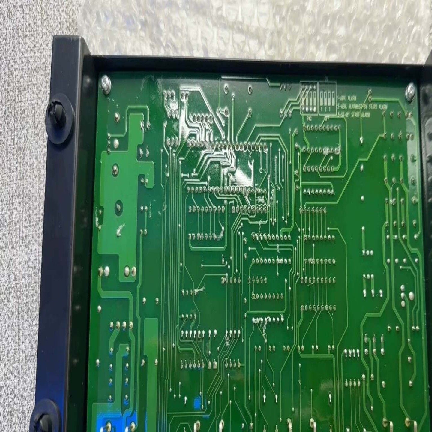 【请询价】现代HEEM-3马达启动控制器型号MSU-113N拆机件