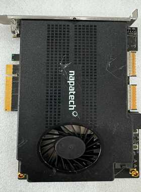 napatech+NT40E3-4-PTP四口10GB万兆卡【鑫鑫商铺】