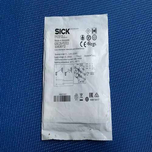 西克(sick)对射式光电传感器GSE5S-F5311询价