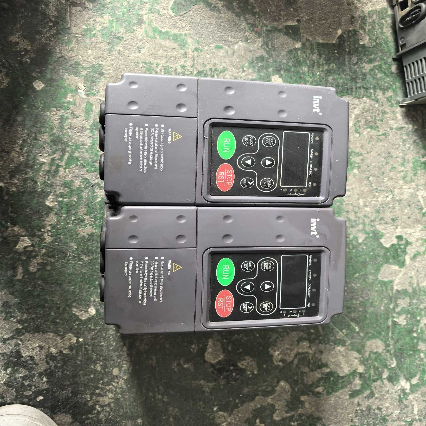 议价-15-4英变频器，1.5千瓦机器，实物