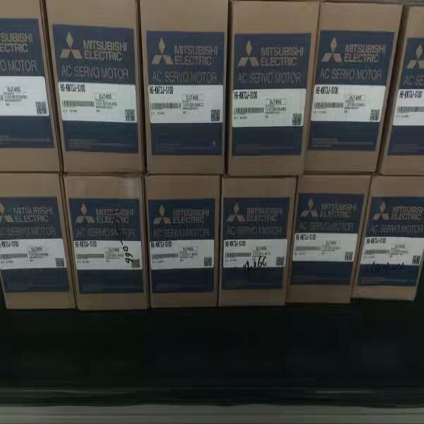 HG-SN102J-S100 52J HF-SN152J 202J 302BJ-S100伺服电机