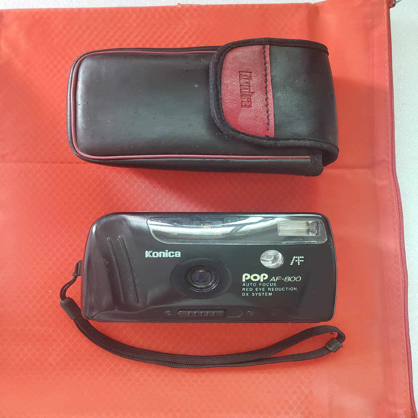 柯尼卡交卷相机AF-800--议价商品