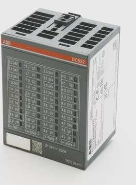 ABBDC5221SAP240600R0001E:H0DigitalI/OModule-unused-