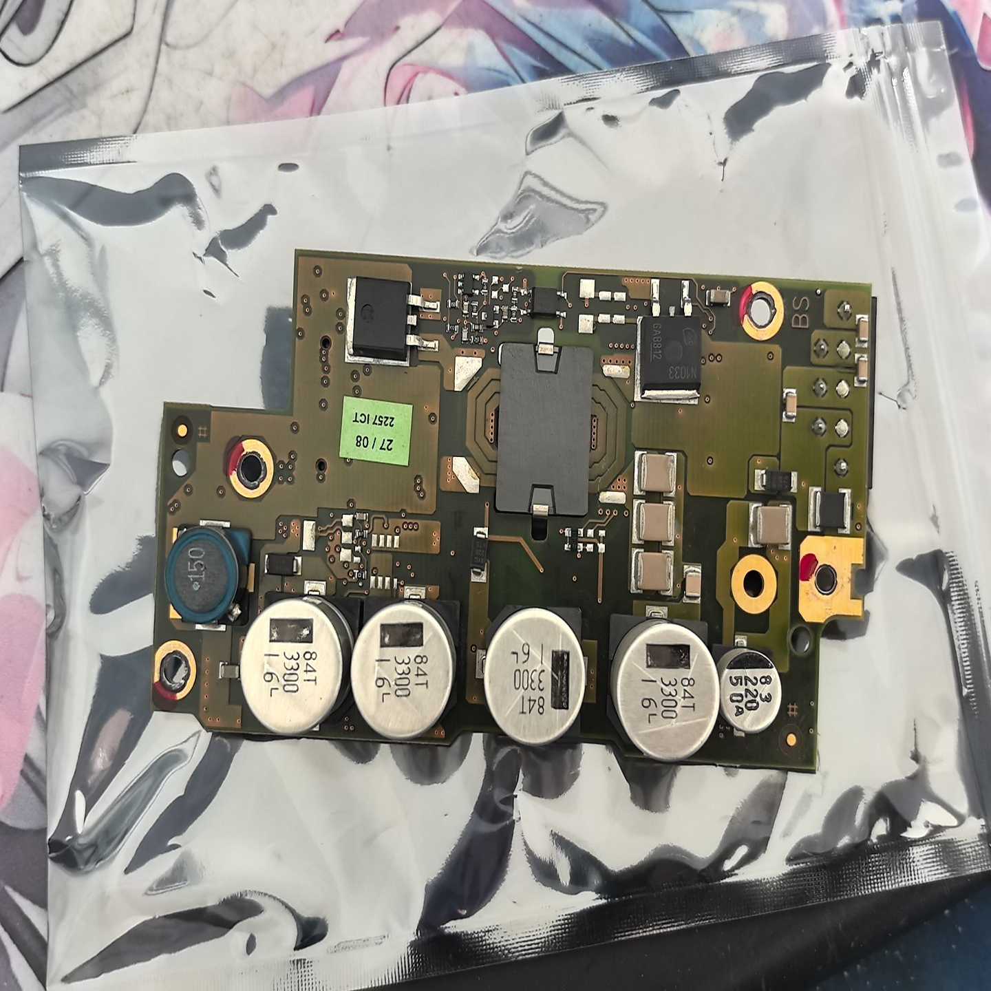 PP2NT1/3触摸屏电源板,05000201询价