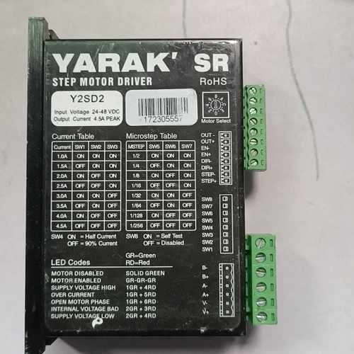 信浓步进电机驱动器Y2SD2询价