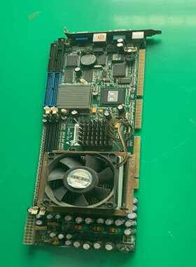 议价工控机拆机主板一块，主板-1715VVer适用