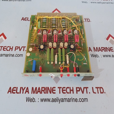 Sorent.lyngso993010660rpmerroramplifier3pc-board