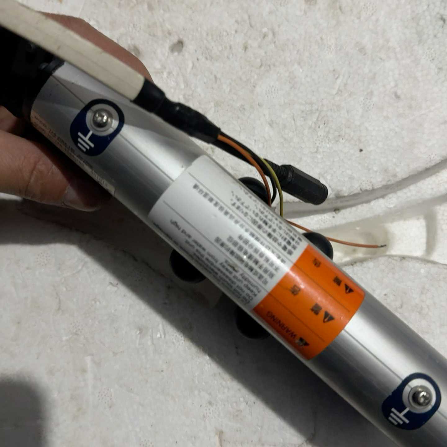 进口仪器TRINC.ORC，型号TAS-32BA-190，架