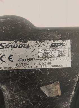 议价史陶比尔taubli示教器1，成色如图，需要的联系。