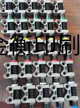 议价-海德堡印刷机CD102水辊调节蜗轮蜗杆MV.050.37a6-议价