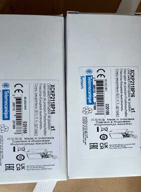 施耐德XCKP2118P16限位开关，塑料外壳，模块组合，全