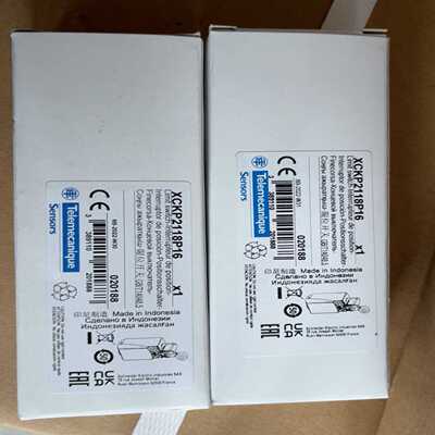 XCKP2118P16限位开关塑料外壳模块组合全