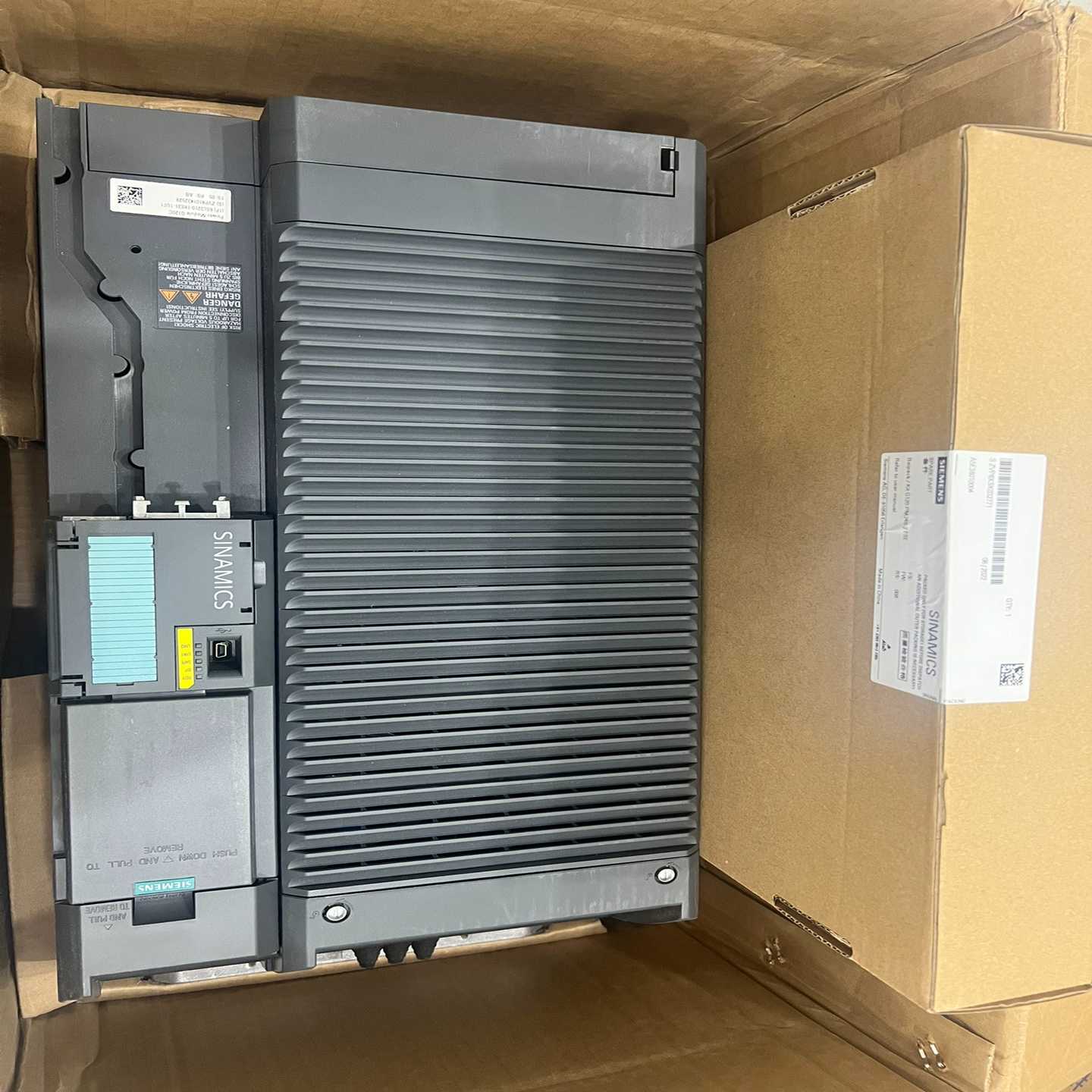 【议价】6SL3210-1KE31-1UF1变频器配件齐全适用