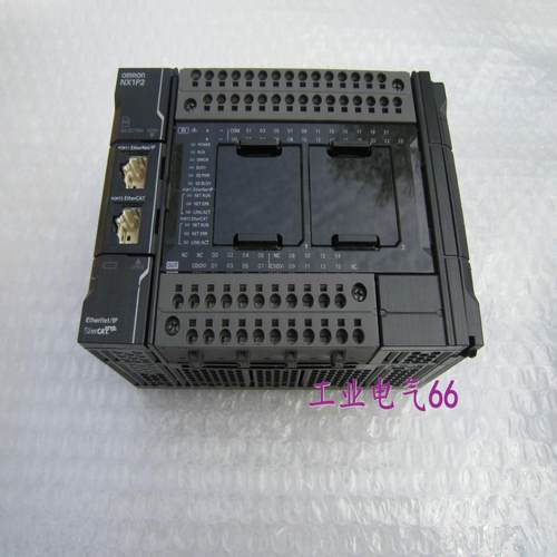 二手正品欧母龙原装PLC模块NX1P2-1040DT NX1P2-1040DT VER116