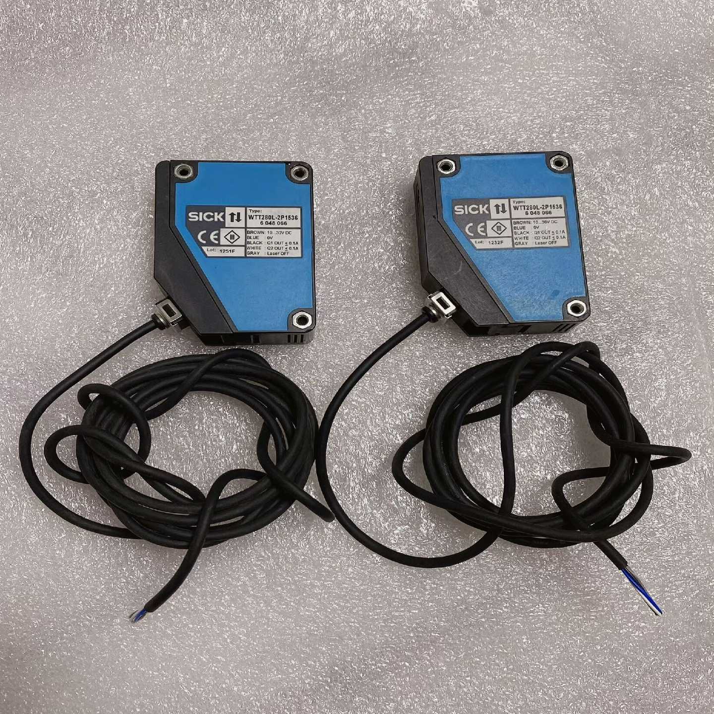 SICK西克WTT280L-2P1536光电传感器-议价