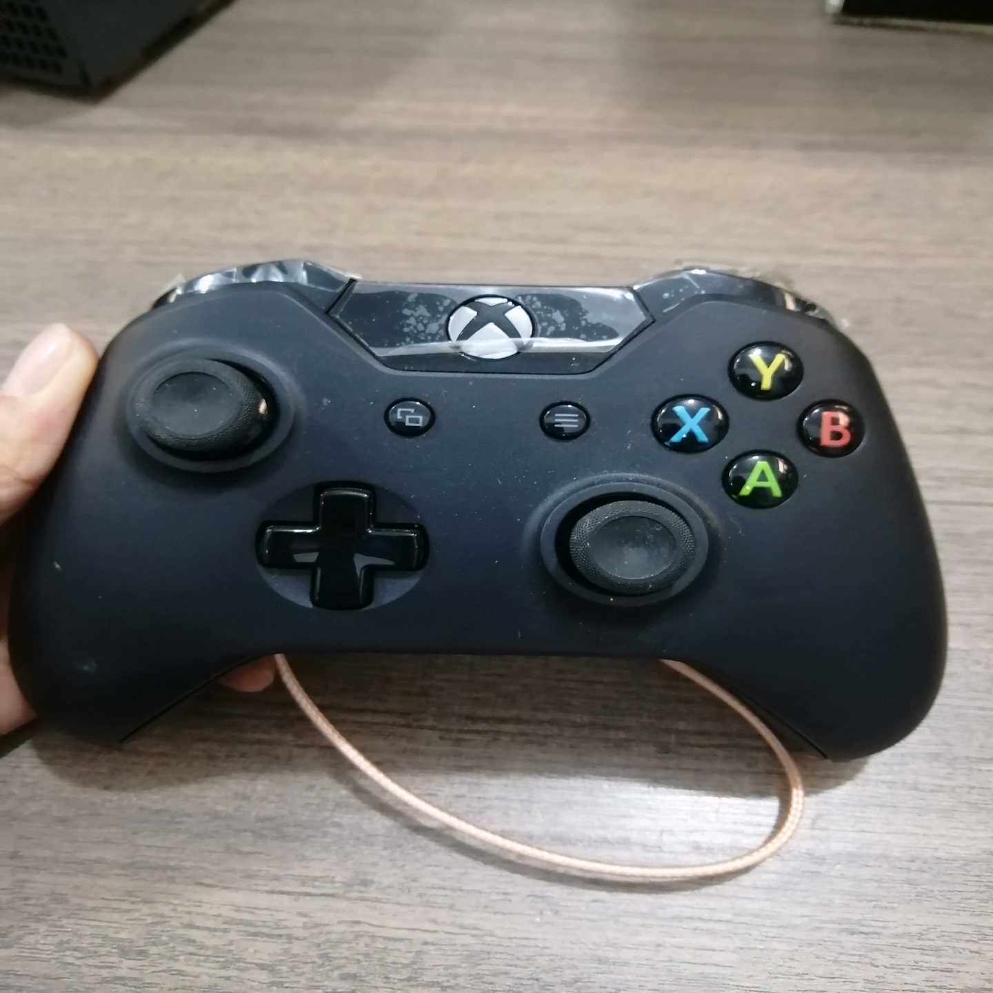 微软Xboxone无线手柄-议价