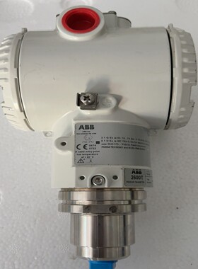 询价~ABB变送器 266HSHHSBA1 + 2600T