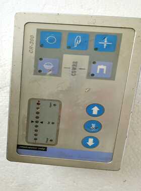 (重工机械)拆机.cotroller-00，实物