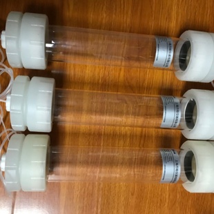 60CM分析柱离子交换柱 普通玻璃层析柱3.5