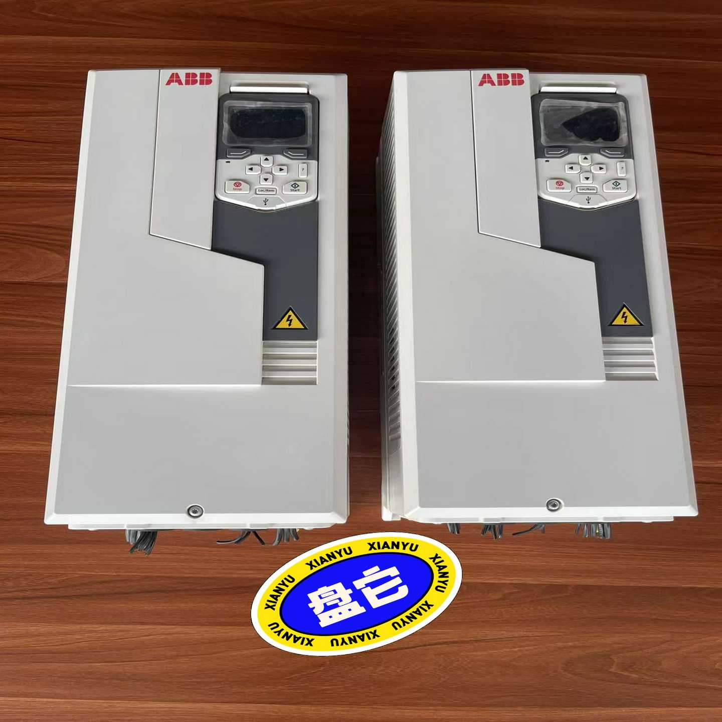 【议价】99新ACS580-01-033A-4变频器15K适用