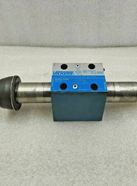 VICKERSDG4V32NHMU1D660水力方向阀无线圈
