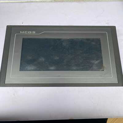 昆仑通态TPC7062，标签弄掉了，实物拍询价