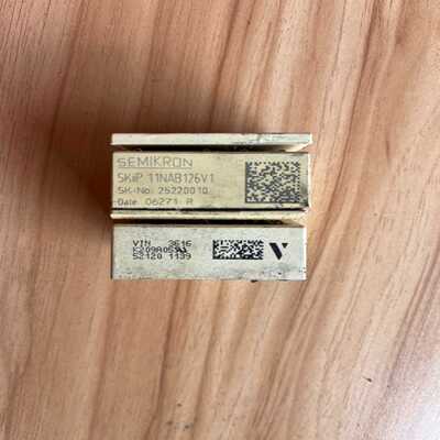 西门康模块sKiiP    11NAB126V1发货前测~询价
