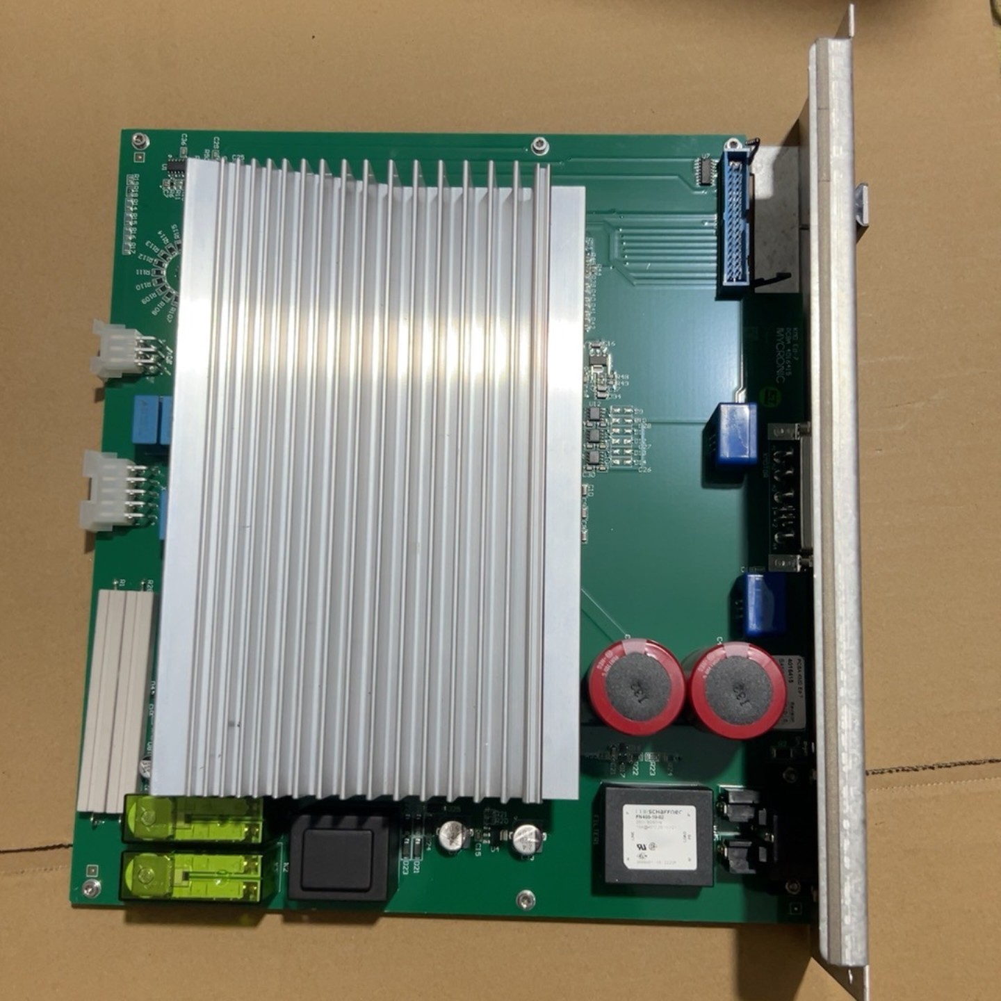 【请询价】贴片机MY3000控制板MYCRONIC