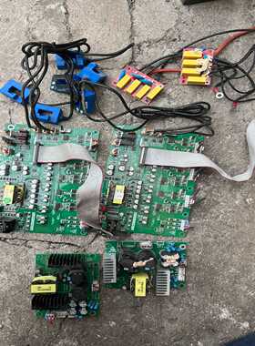 正控大功率变频器880110驱动板电源板-议价