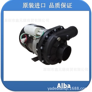 清洗机水泵意大利原装 通道式 进口水泵品质保证