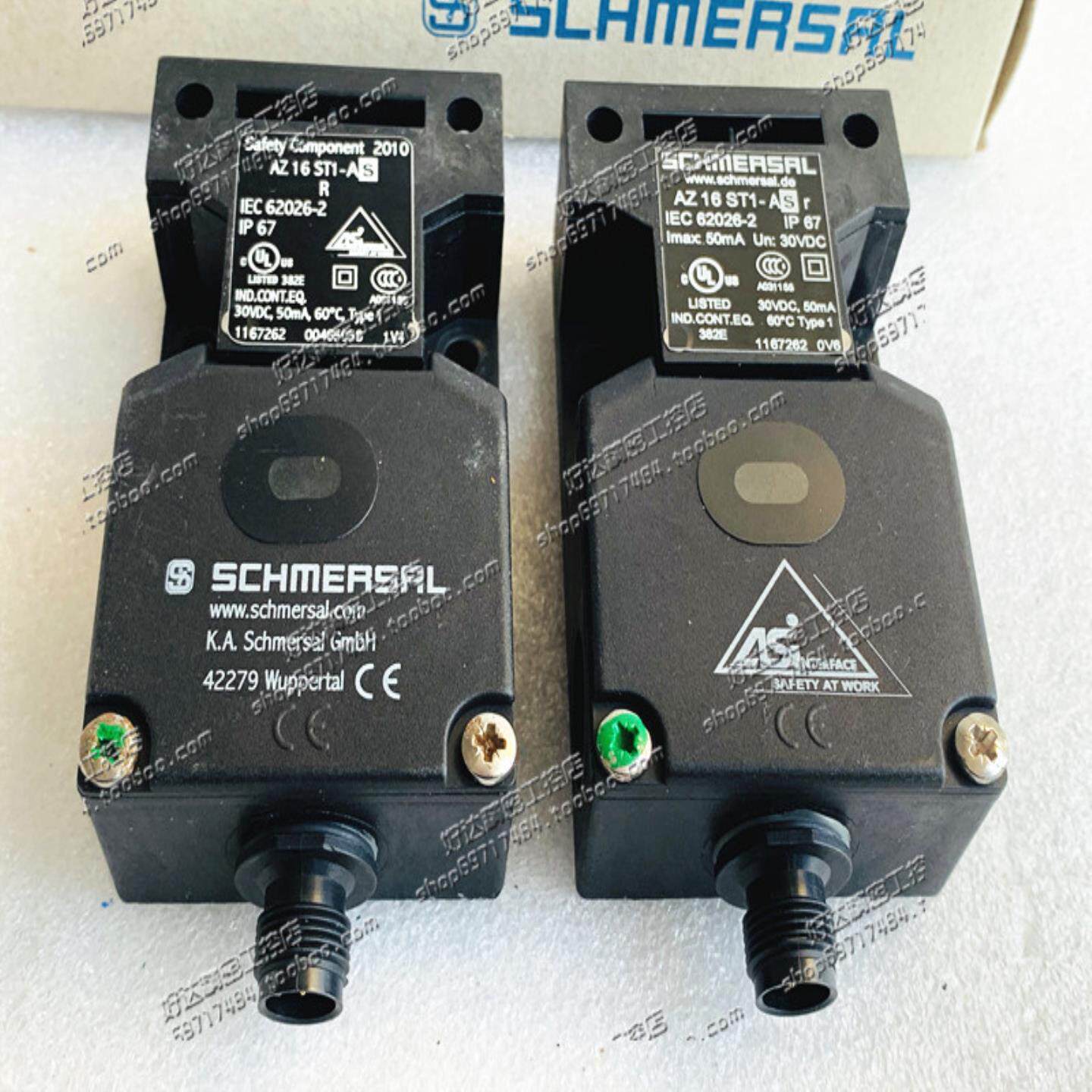 原装施迈赛安全开关AZ16ST1-ASRAZ16ST1-ASR-2746