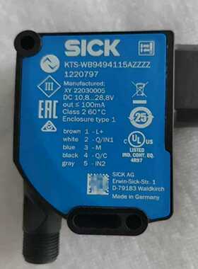议价西色标传感器kts-wb44115全新带包装适用