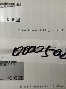 Bronkhorst气体控制器RUR-001F 议价~询价