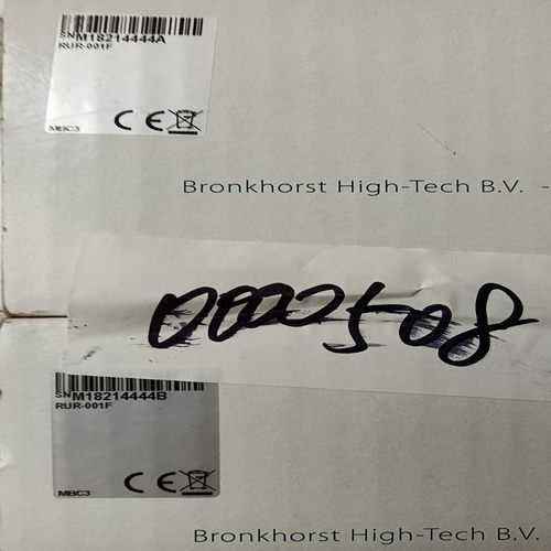 Bronkhorst气体控制器RUR-001F 议价~询价