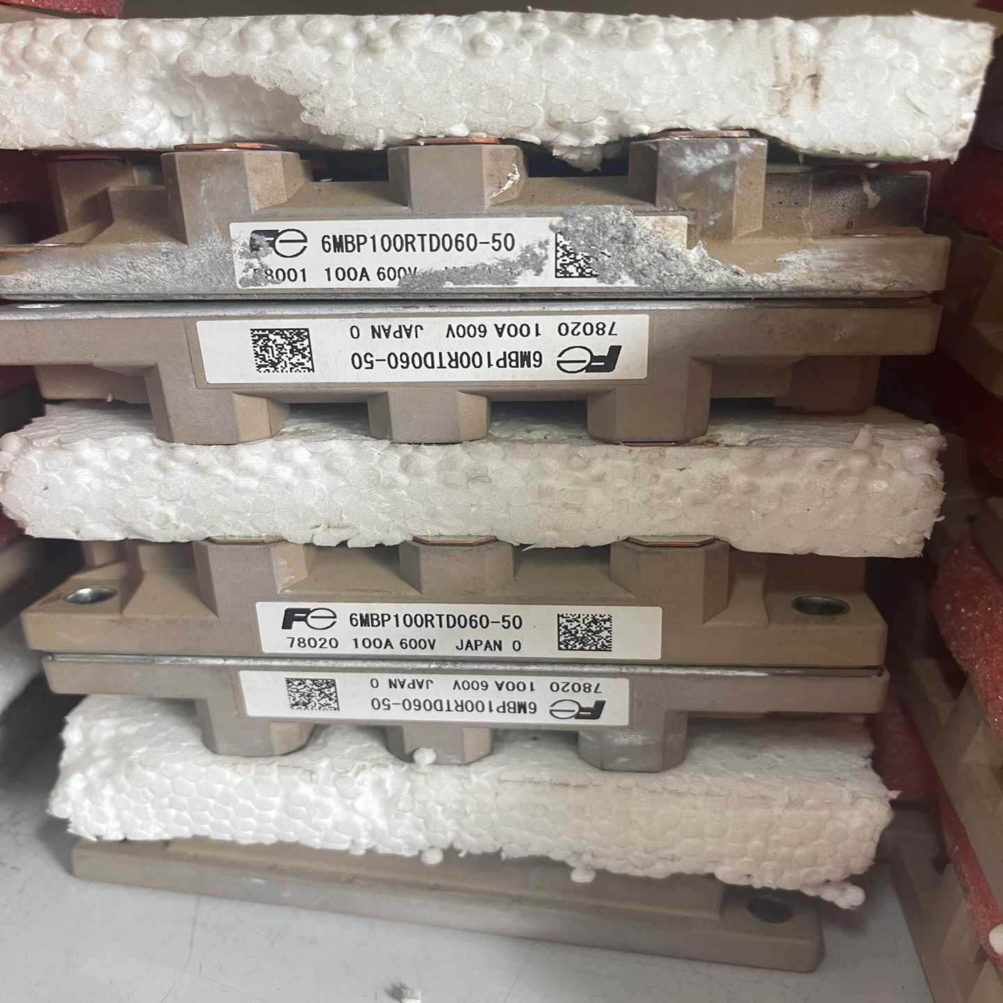议价6060-50模块拆机功能质量包好,有适用
