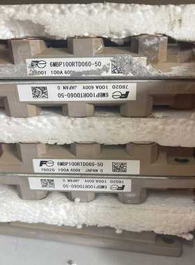 6MBP100RTD060-50模块功能质量，有询价