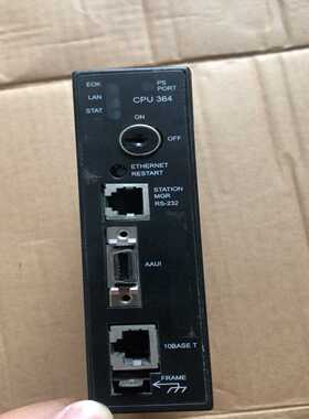 IC693CPU364-BD功能成色外观如图毕竟是询价