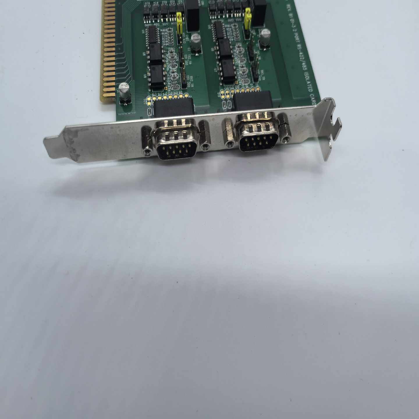 议价研华PCL-745REVB1RS-422/485工控