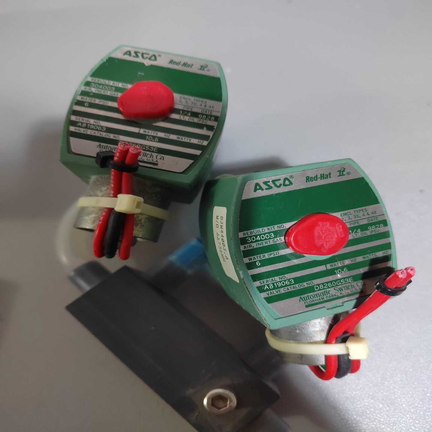 美国ASCO电磁阀D8260G53E，BJW44003.A，-询价客服