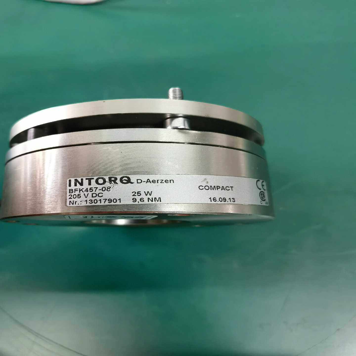 INTORQ电磁刹车抱闸