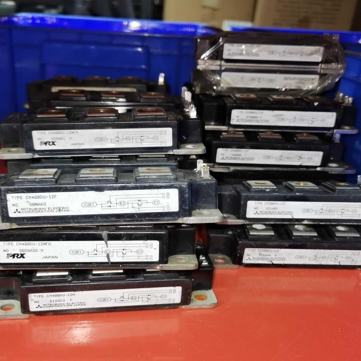 【议价】CM400DU-12F，CM400DU-12NFH，CM30适用