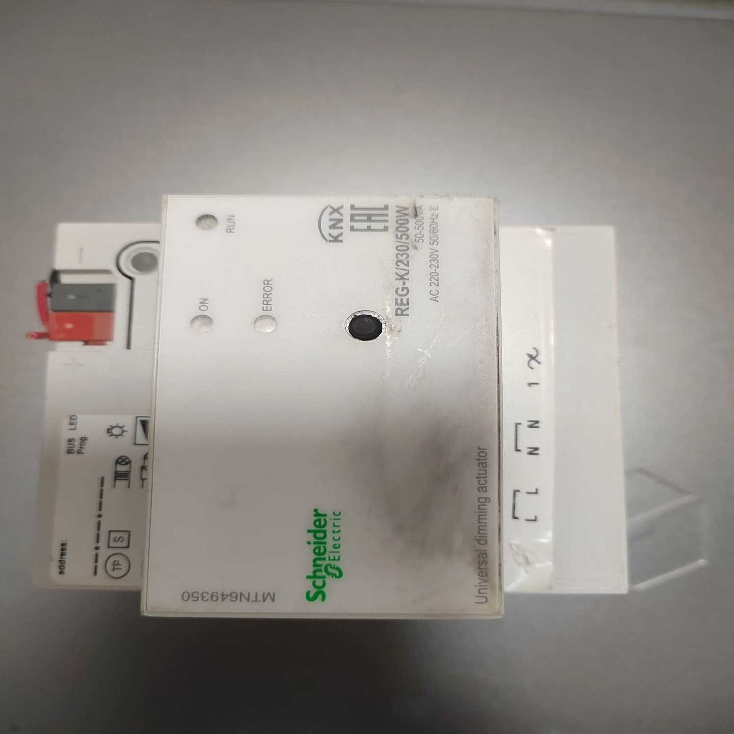 德国莫顿MTN649350 REG-K/230~询价
