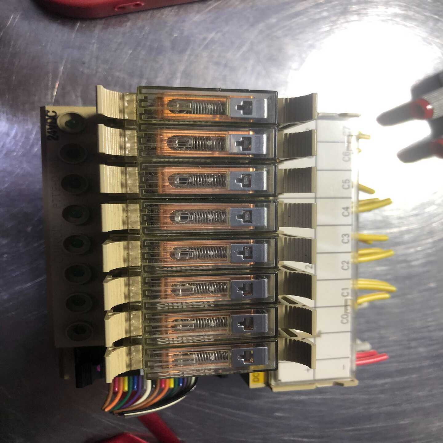 议价原装正品继电器组合G7TC-OC08原装正品继电器组合G7T