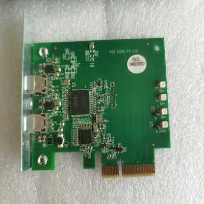 【议价】Thunderbolt2升级卡PCB-CUBO-FR-X