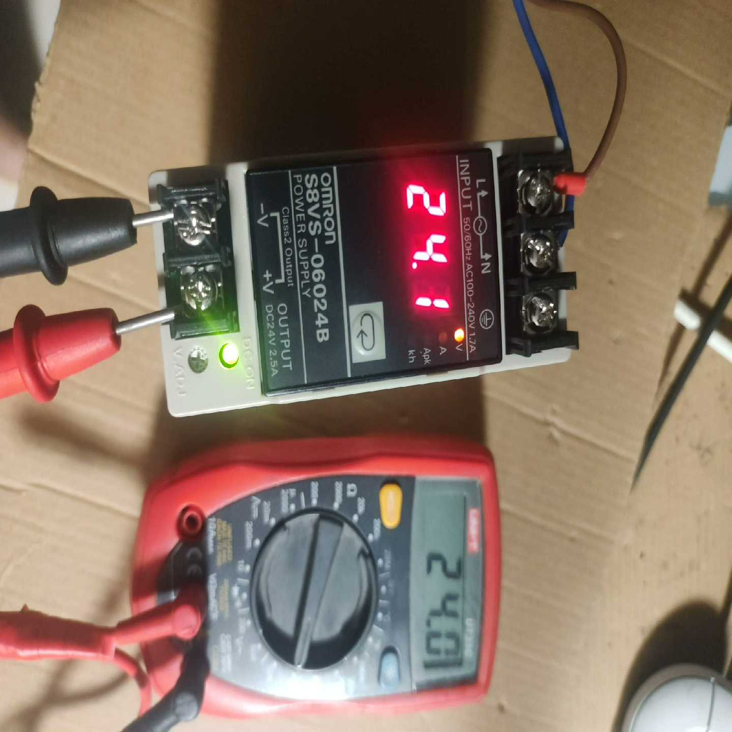 开关电源S8VS-06024B/ED2几乎功能询价