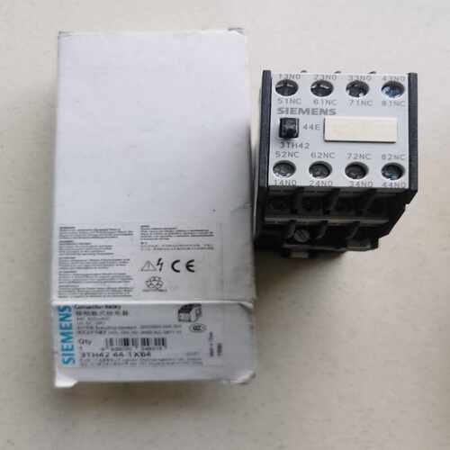 接触器 3Th42 44-1XB4接触器 3Th~询价
