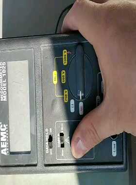 （洋洋设备）AEMC1025兆欧表