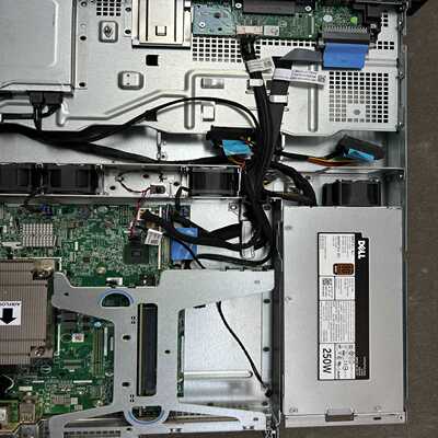 （议价）DellPowerEdgeR230电源0P59VM