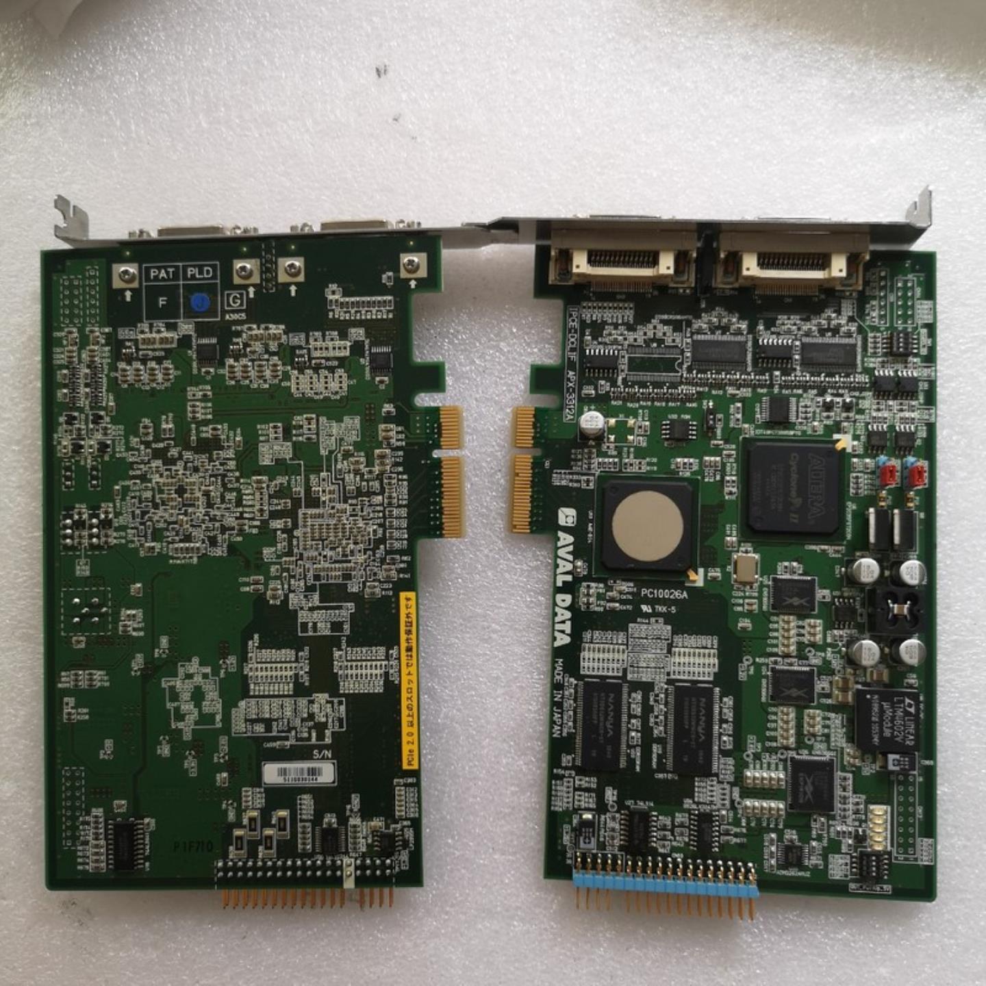 AVAL DATA IPCE-DCLIF APX-3312A