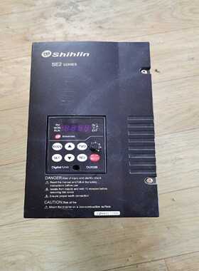 士林变频器se2-043-11k-dl11kw380v（零零电子）